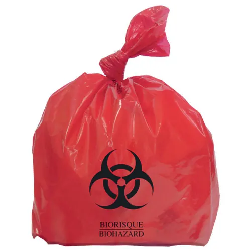Medical Bio Hazard Waste Bag